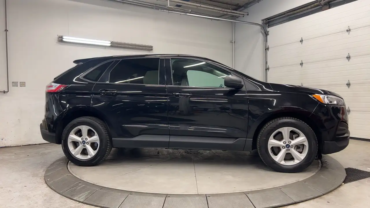 Ford Edge fotografie Ford Edge
