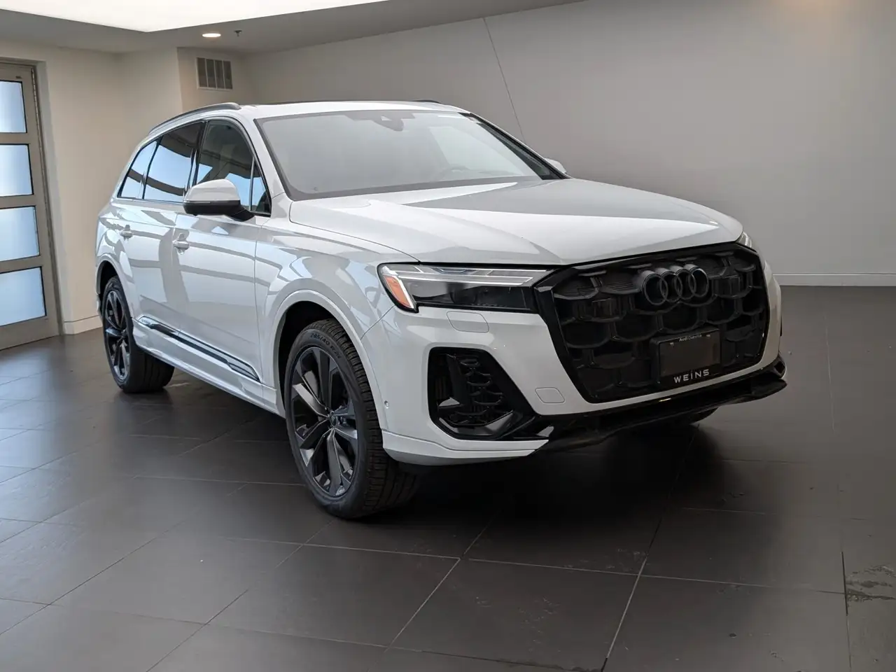 2026 Audi Q7 снимка 2026 Audi Q7