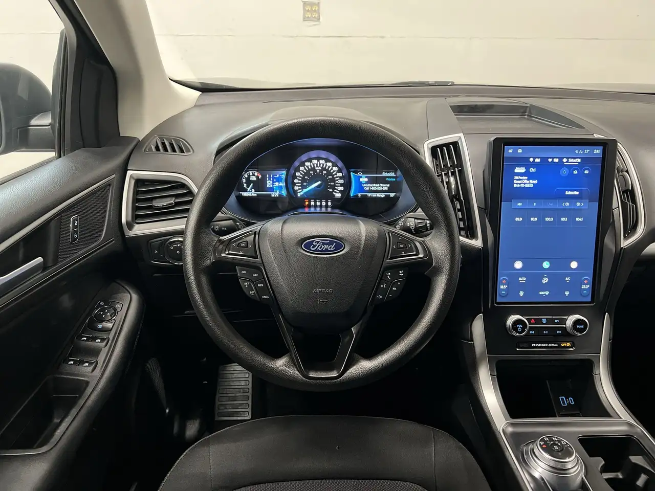 Ford Edge fotografie Ford Edge