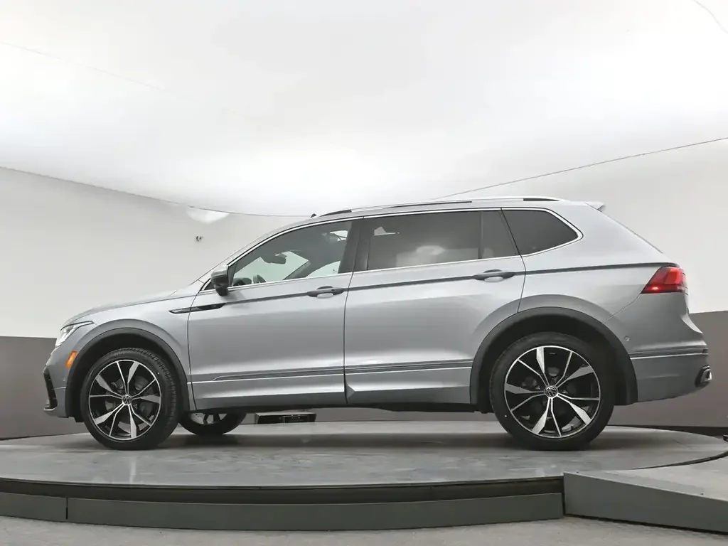 Volkswagen Tiguan fotografie Volkswagen Tiguan