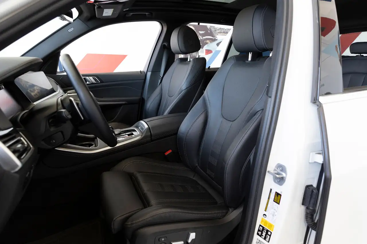 BMW X5 fotografie BMW X5