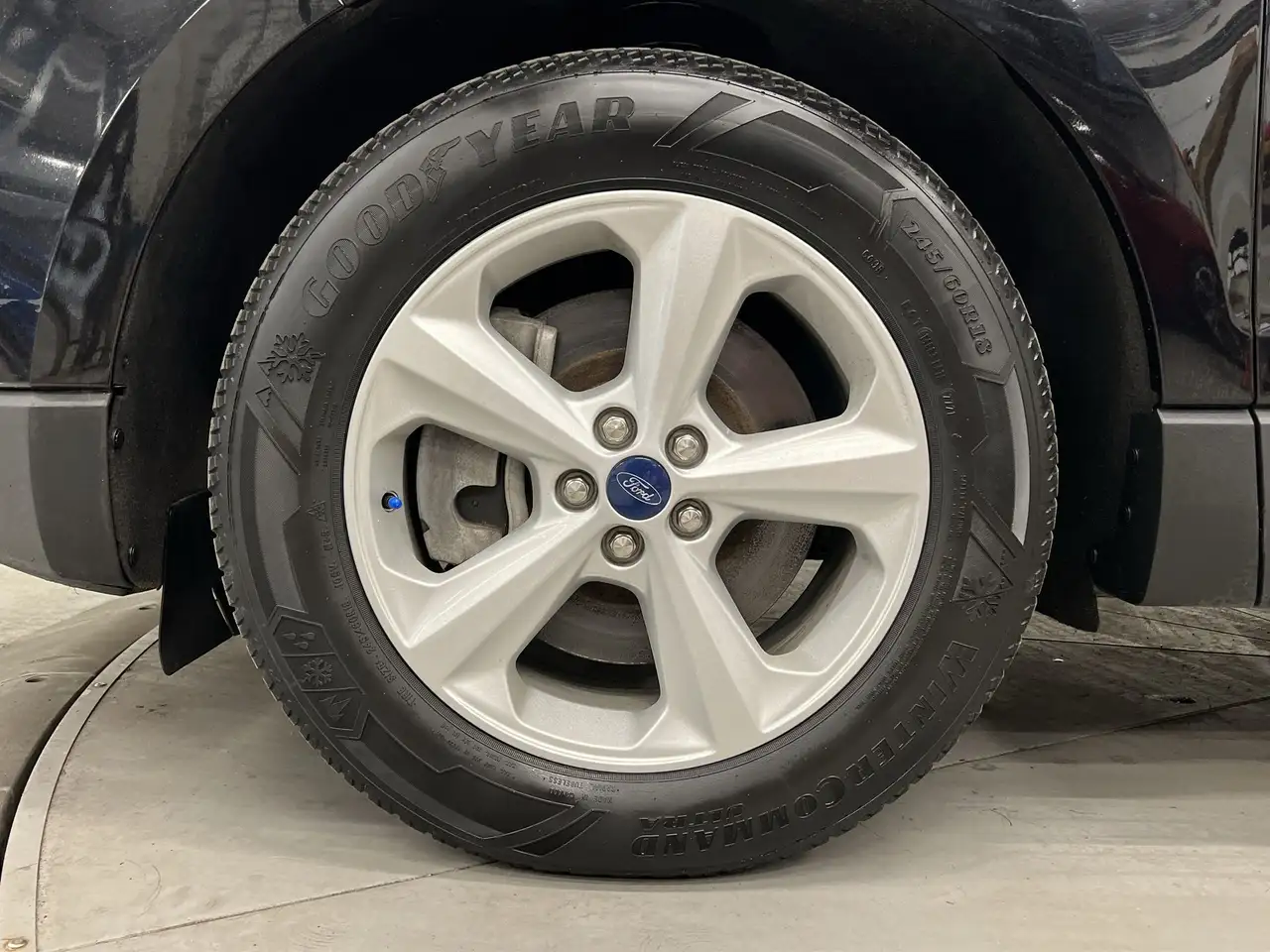 Ford Edge fotografie Ford Edge