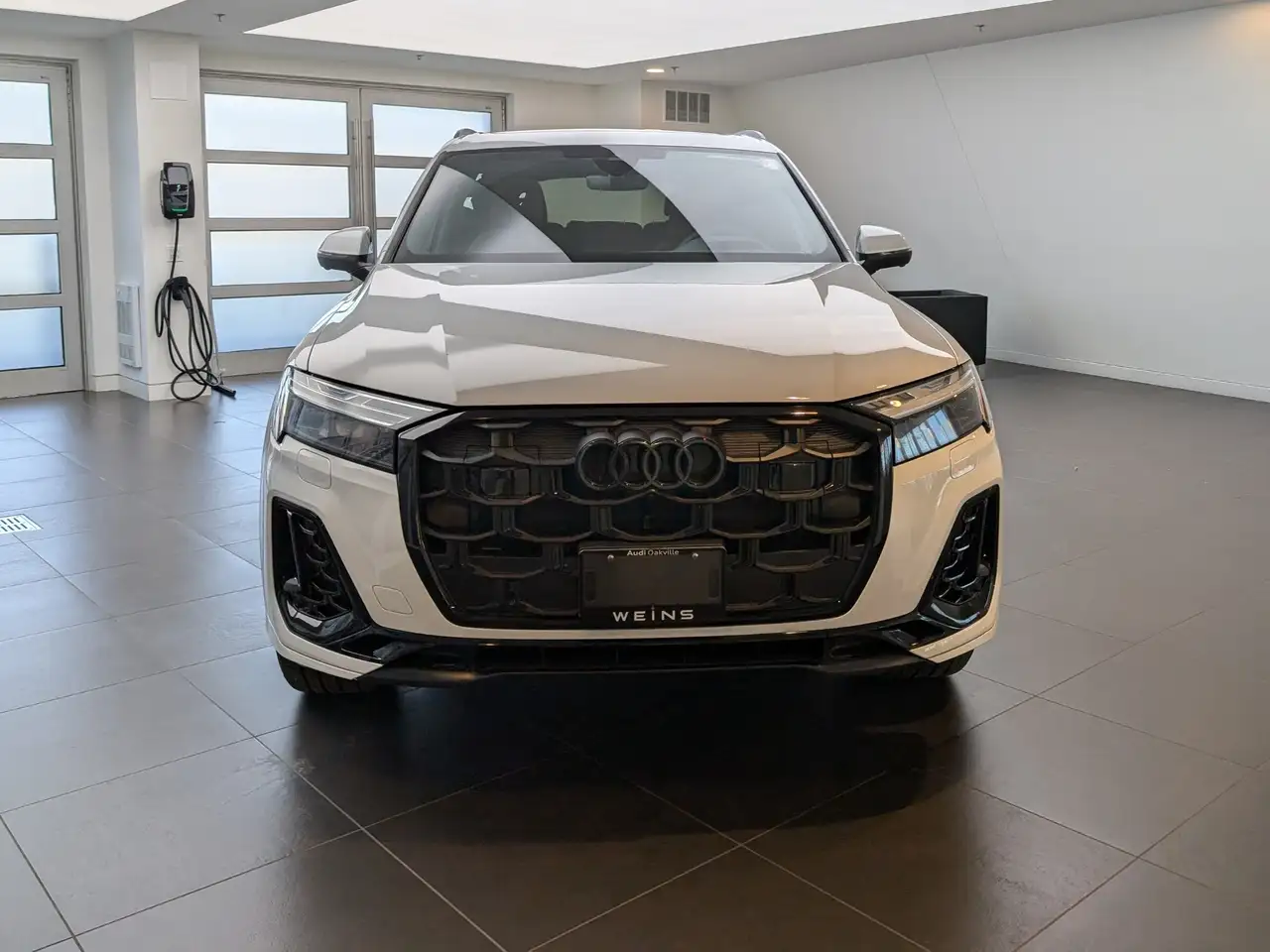Audi Q7 снимка Audi Q7