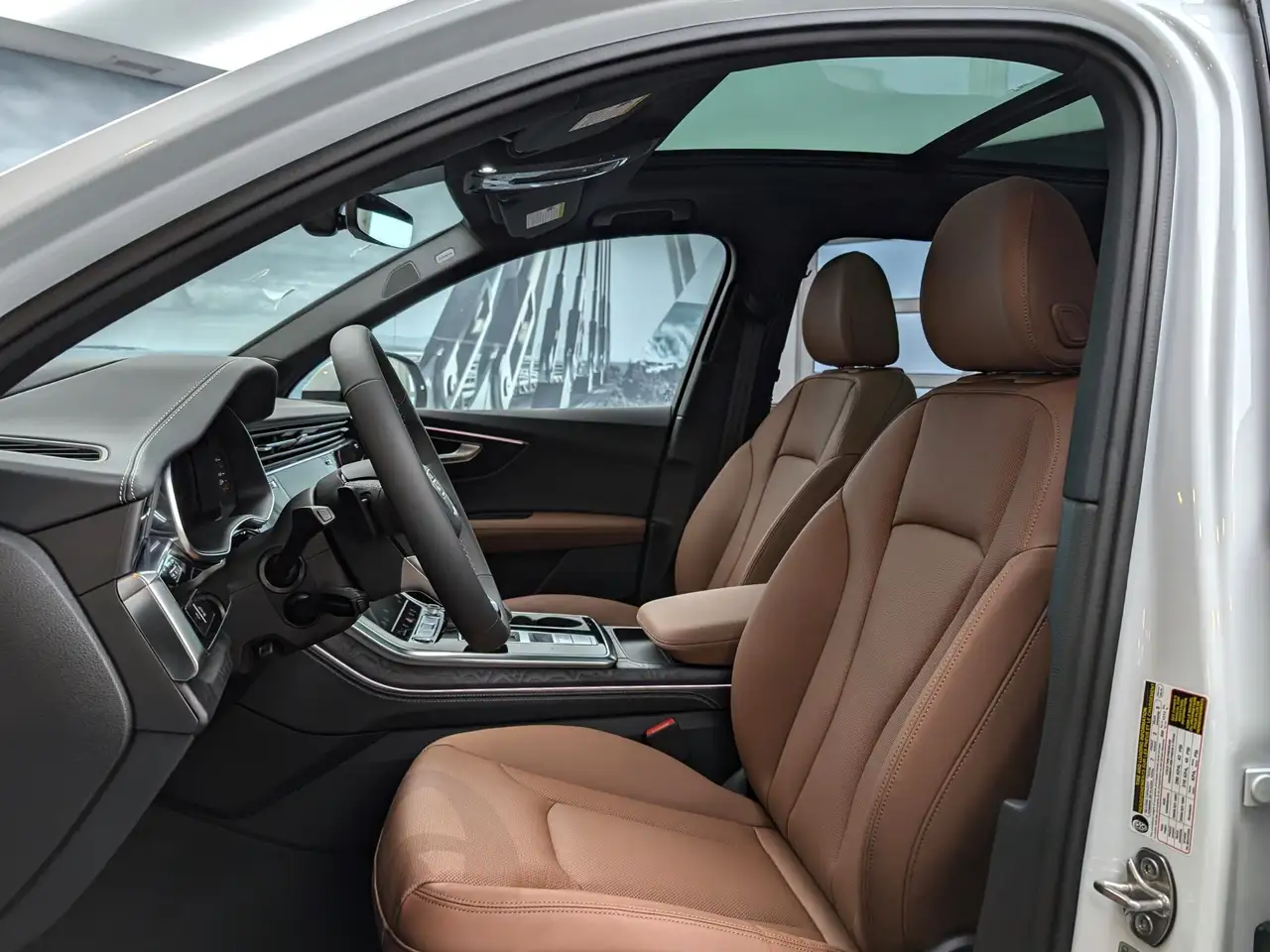 Audi Q7 снимка Audi Q7