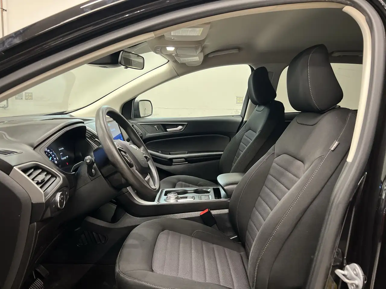 Ford Edge fotografie Ford Edge