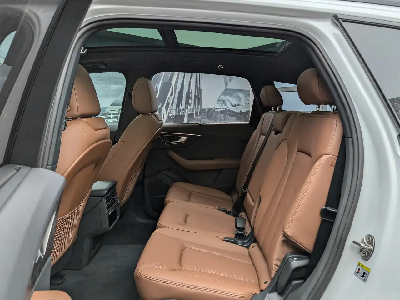 Audi Q7 снимка Audi Q7