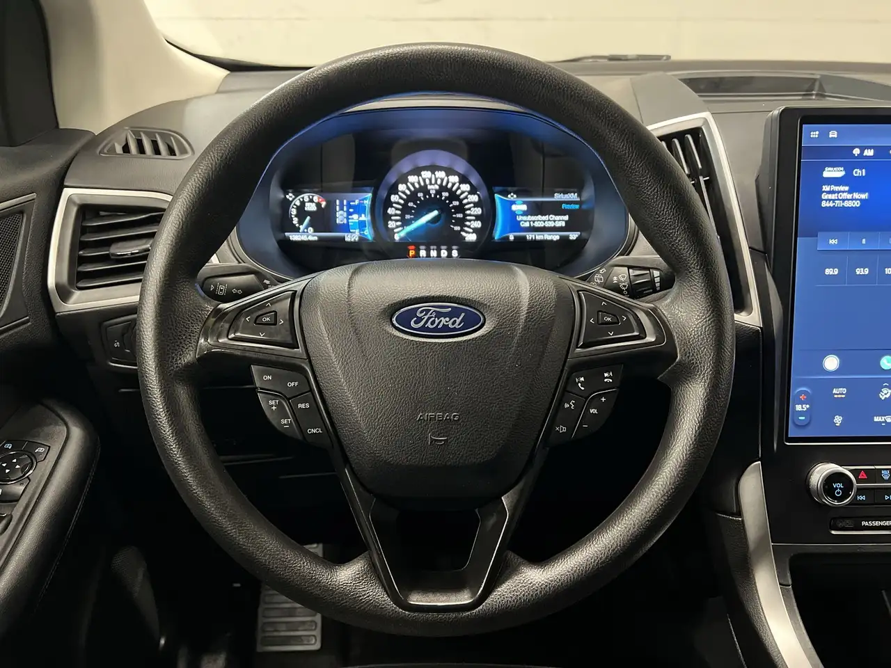 Ford Edge fotografie Ford Edge