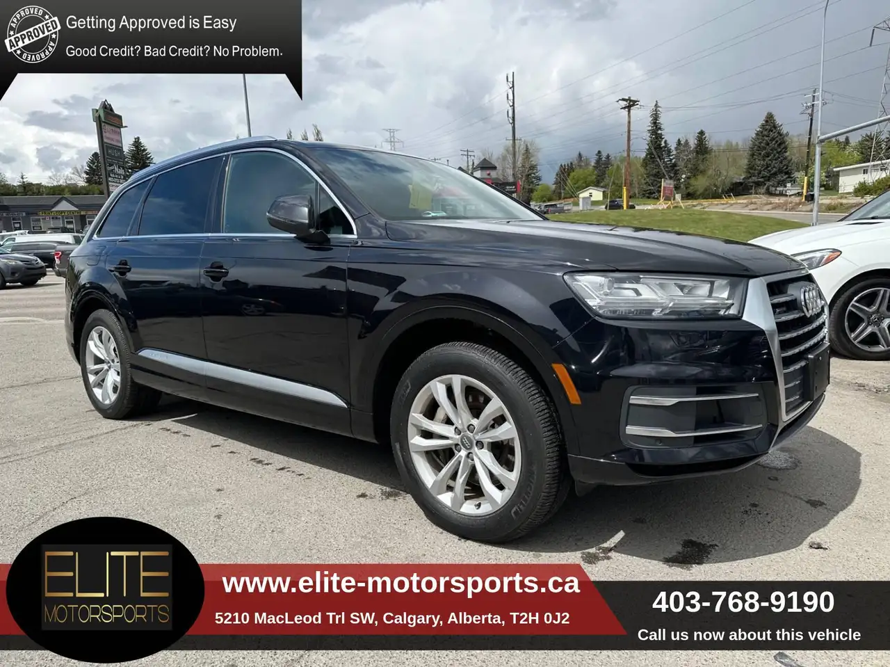 2017 Audi Q7
