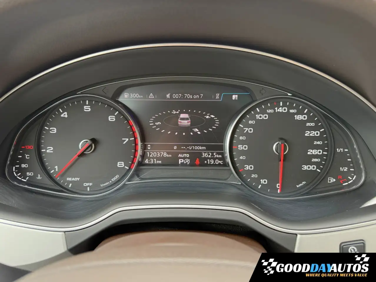 Audi Q7 снимка Audi Q7