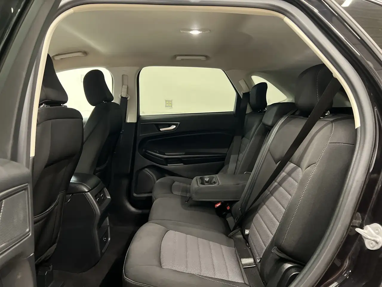 Ford Edge fotografie Ford Edge