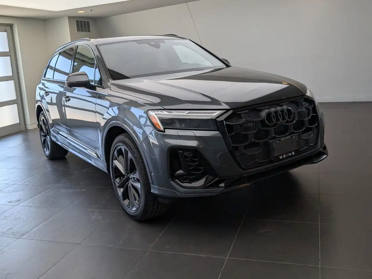 2026 Audi Q7 снимка 2026 Audi Q7