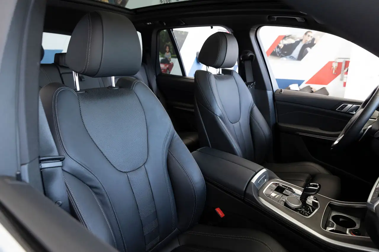 BMW X5 fotografie BMW X5