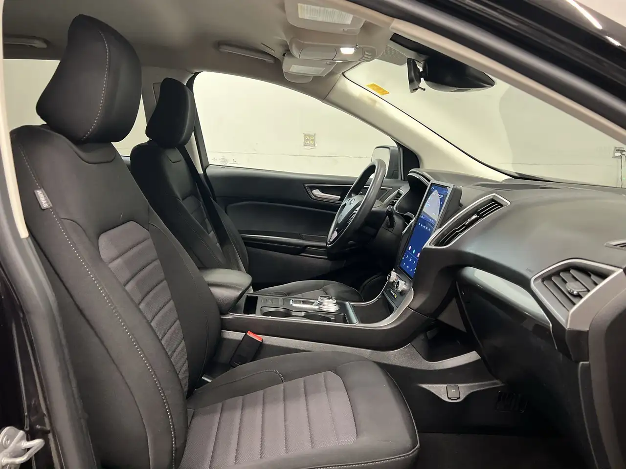 Ford Edge fotografie Ford Edge