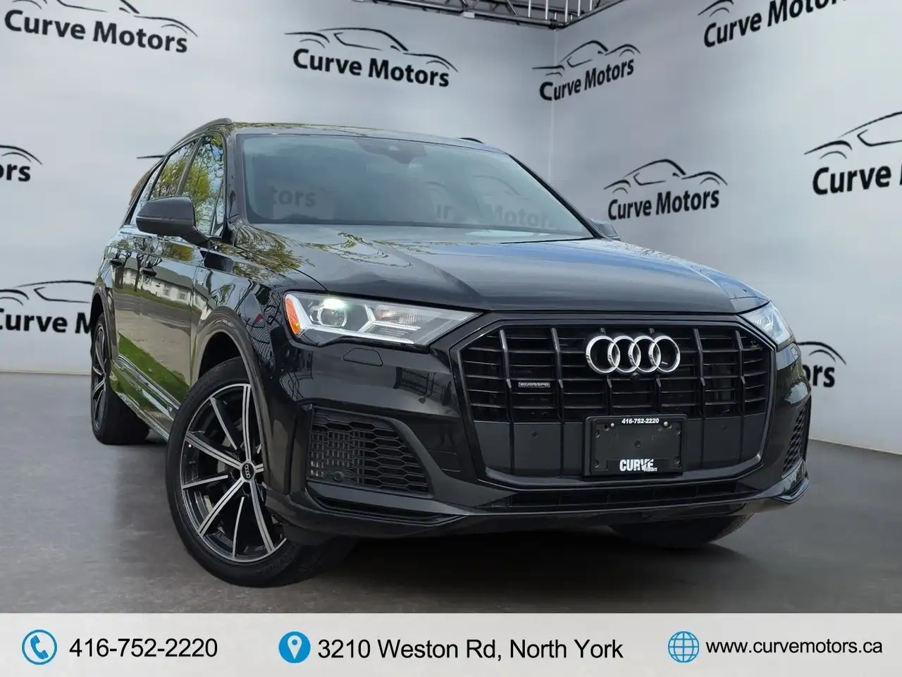 2022 Audi Q7 снимка 2022 Audi Q7
