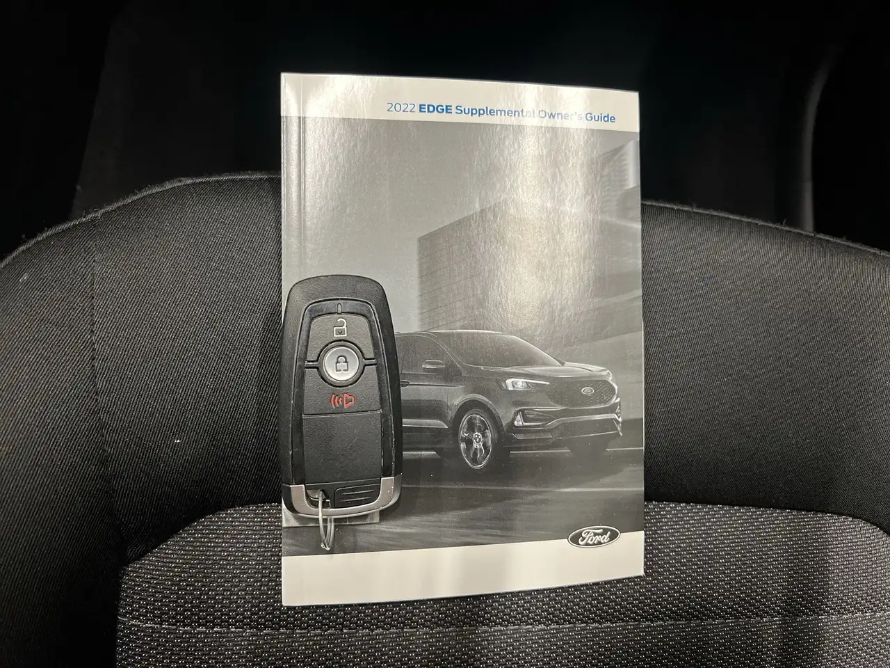 Ford Edge fotografie Ford Edge