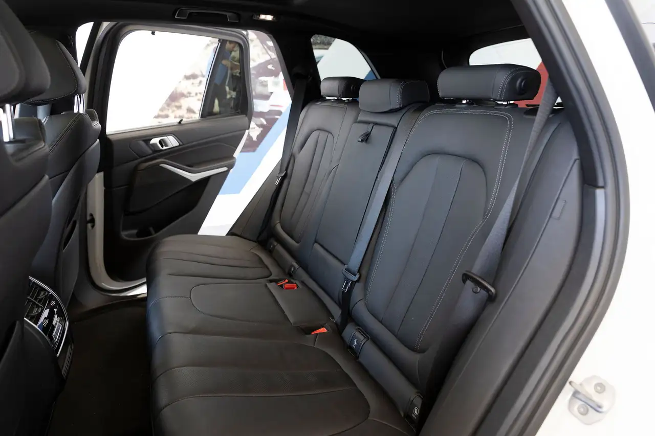 BMW X5 fotografie BMW X5