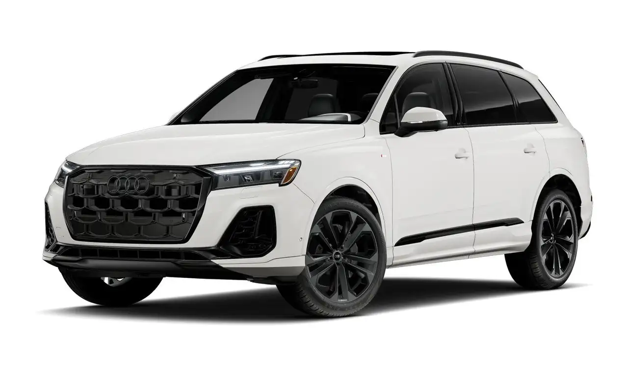 2026 Audi Q7 снимка 2026 Audi Q7