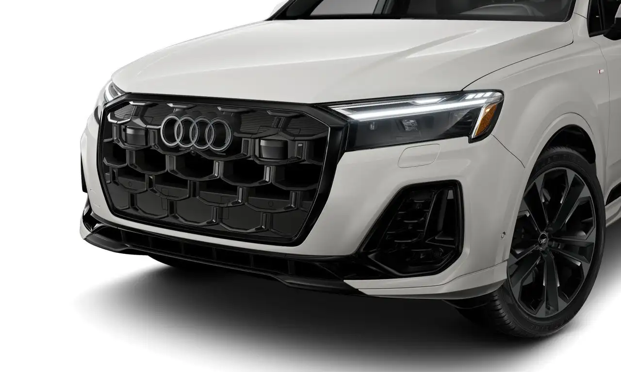 Audi Q7 снимка Audi Q7
