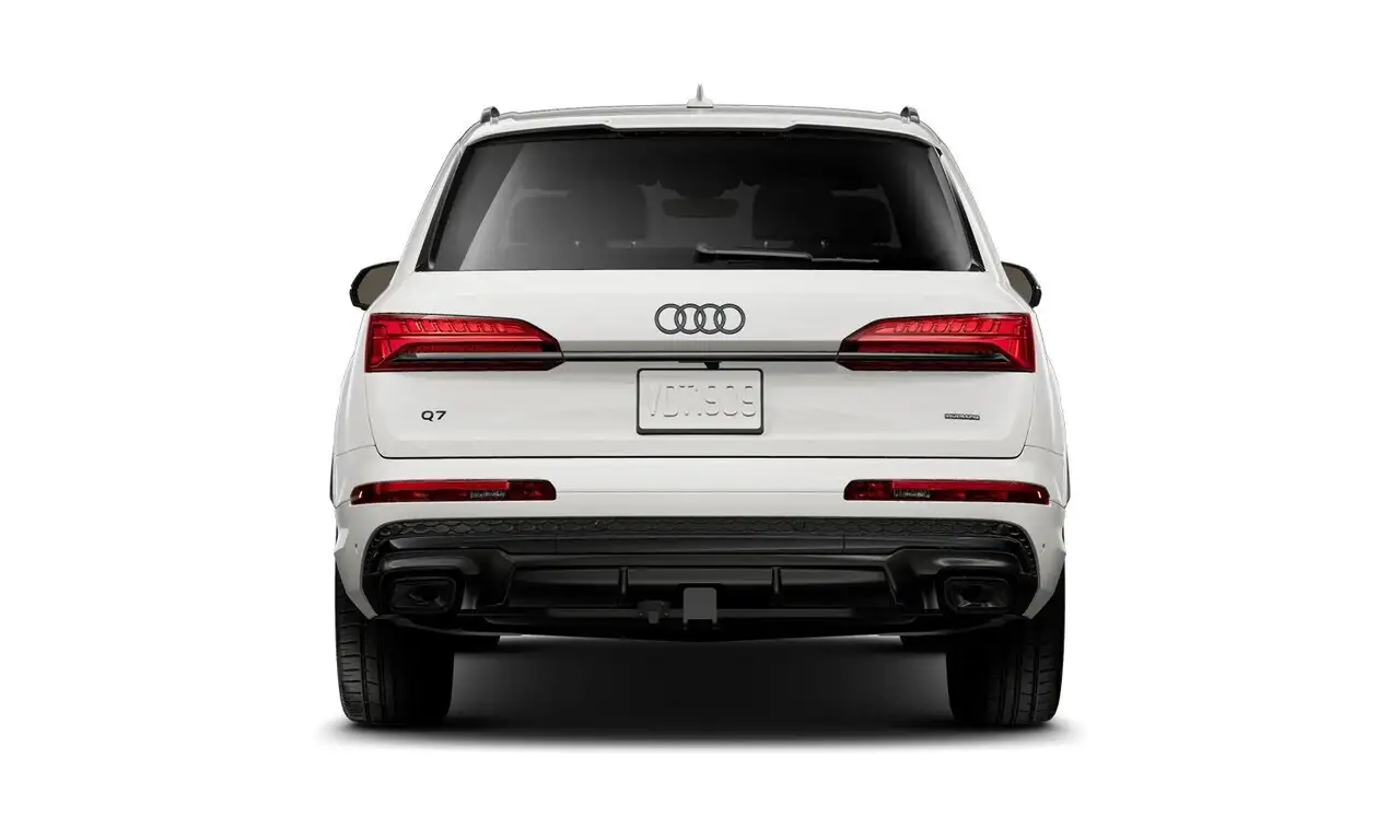 Audi Q7 снимка Audi Q7