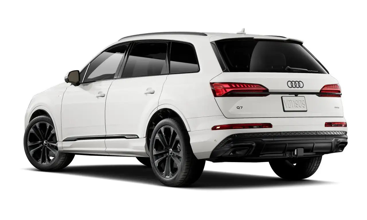Audi Q7 снимка Audi Q7