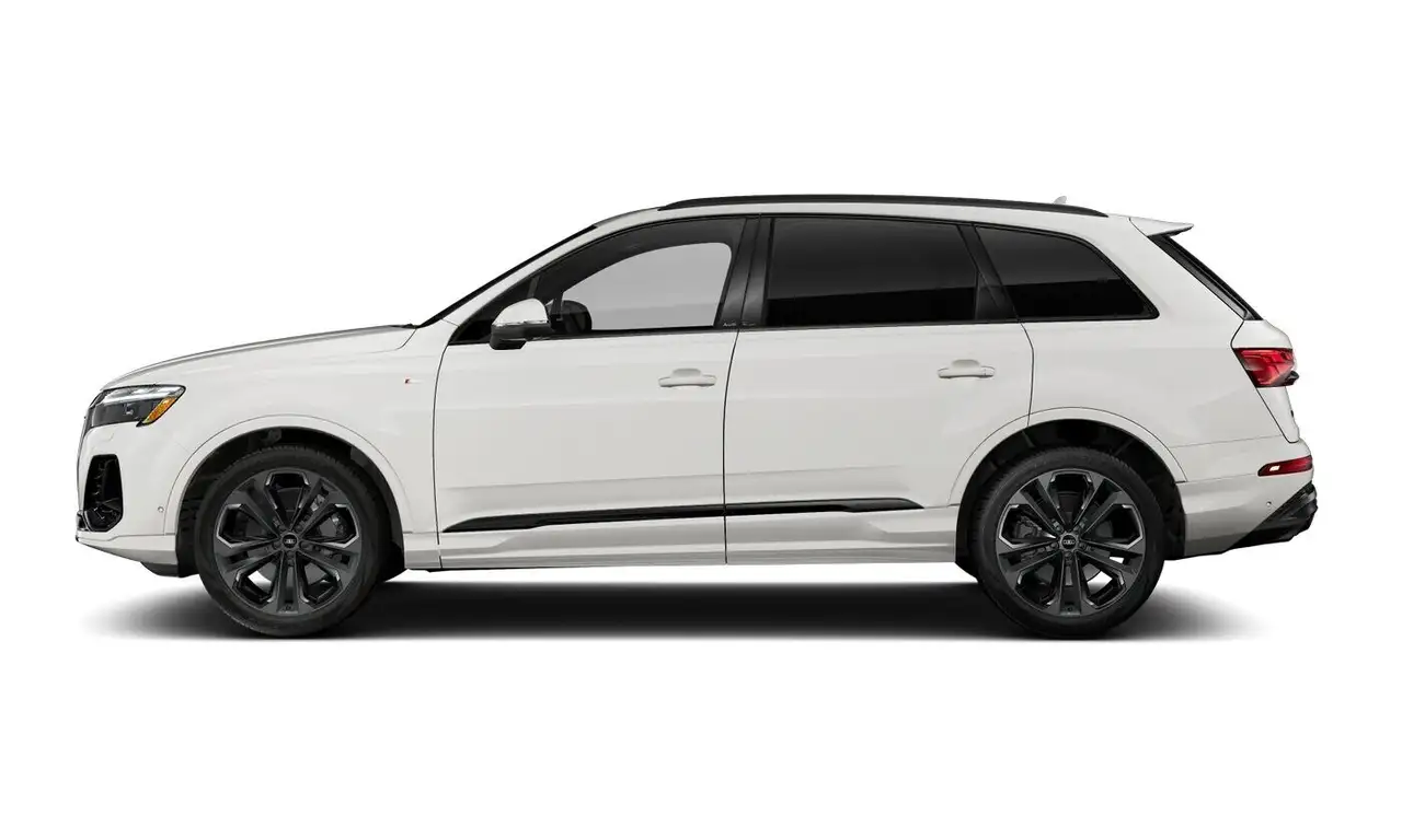 Audi Q7 снимка Audi Q7
