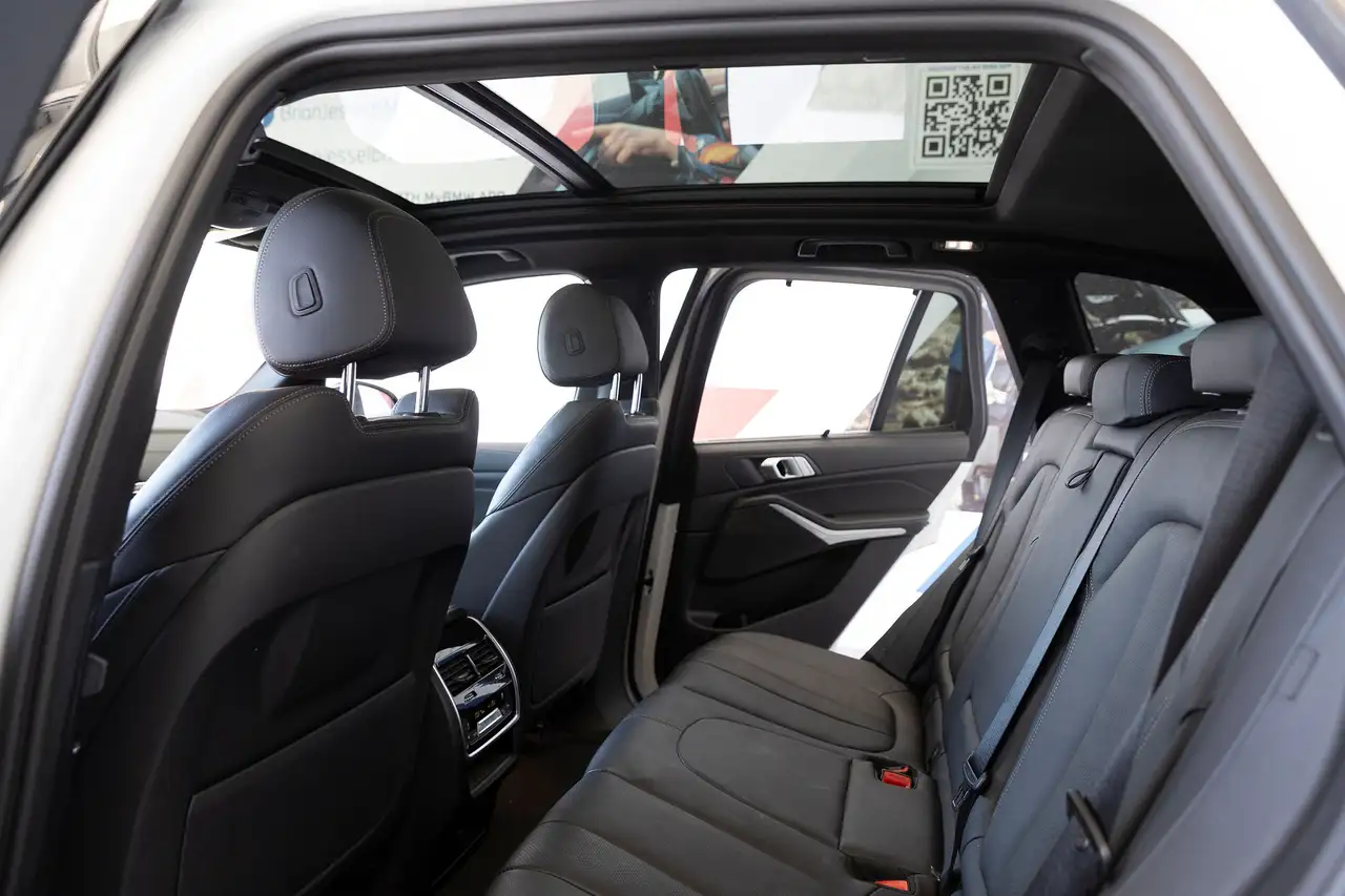 BMW X5 fotografie BMW X5