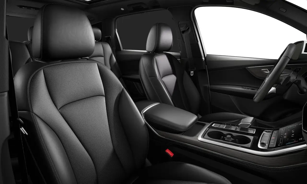 Audi Q7 снимка Audi Q7