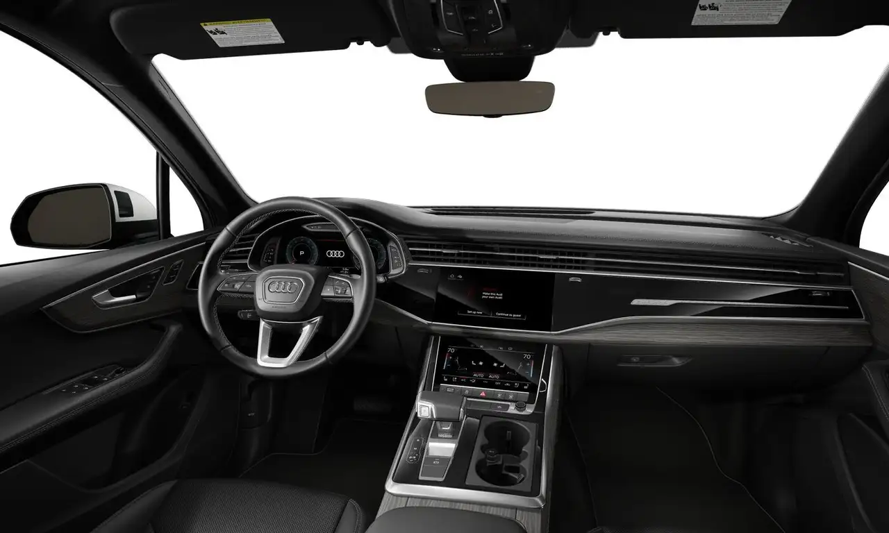Audi Q7 снимка Audi Q7