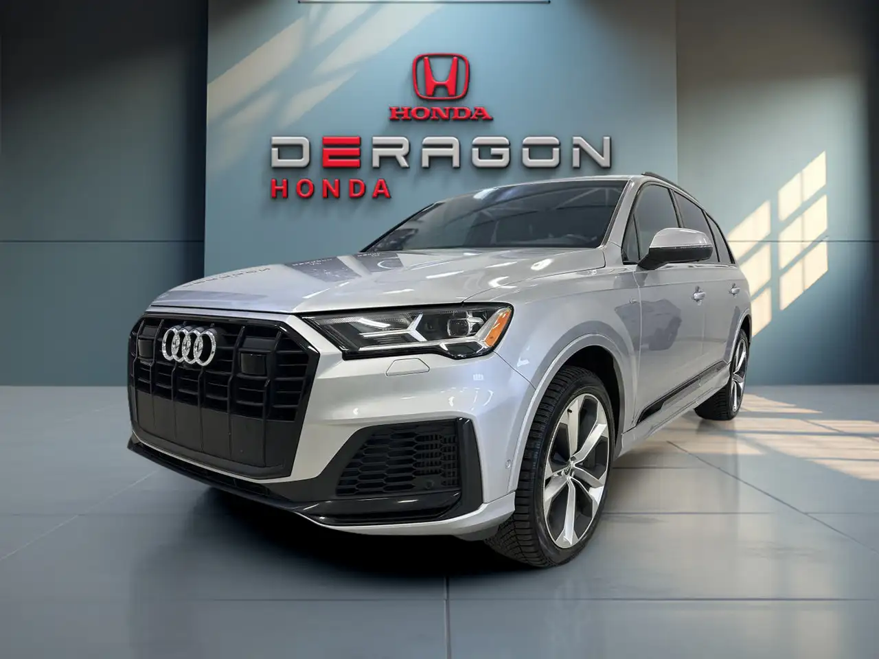 2022 Audi Q7