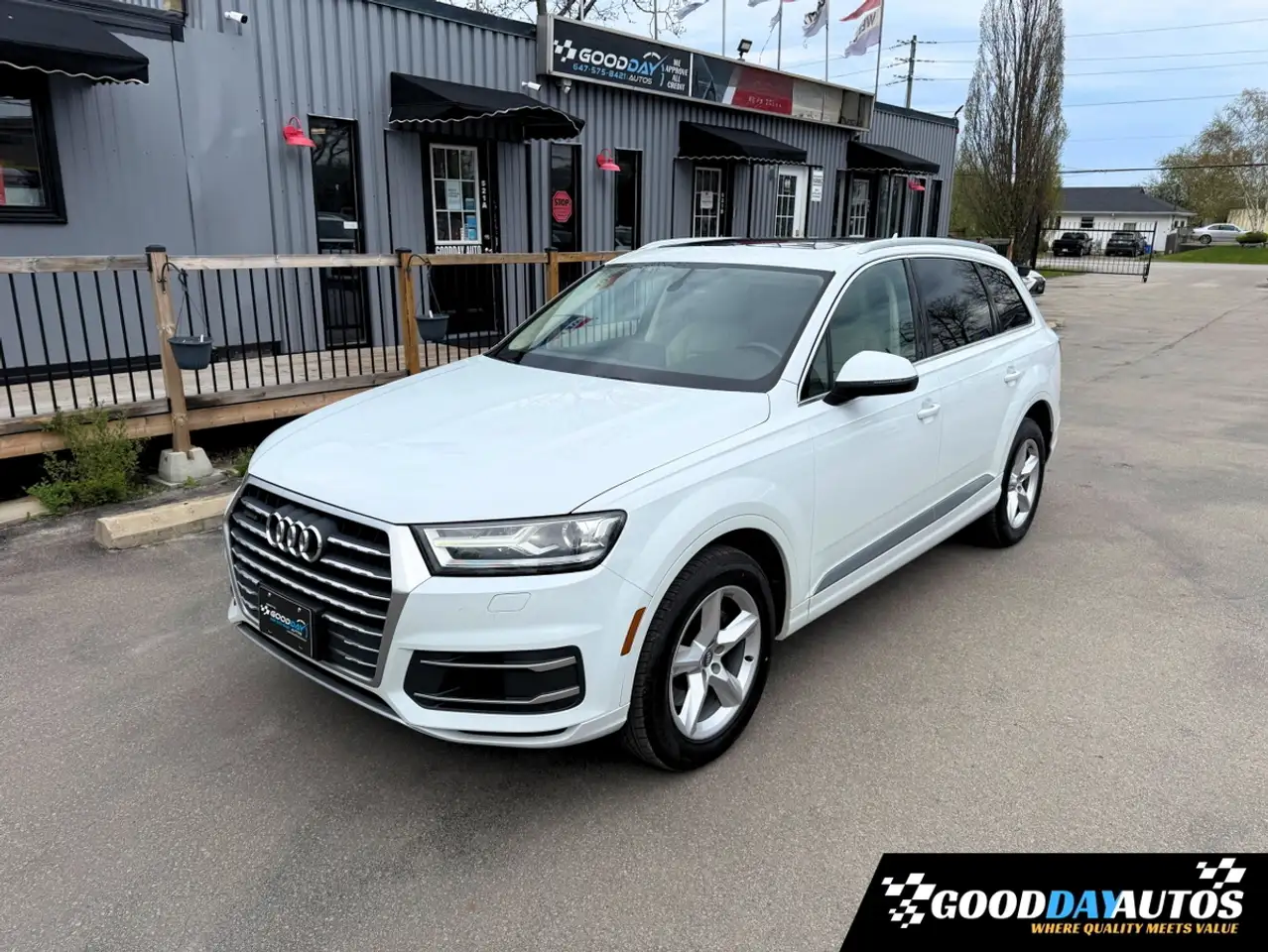 Audi Q7 снимка Audi Q7