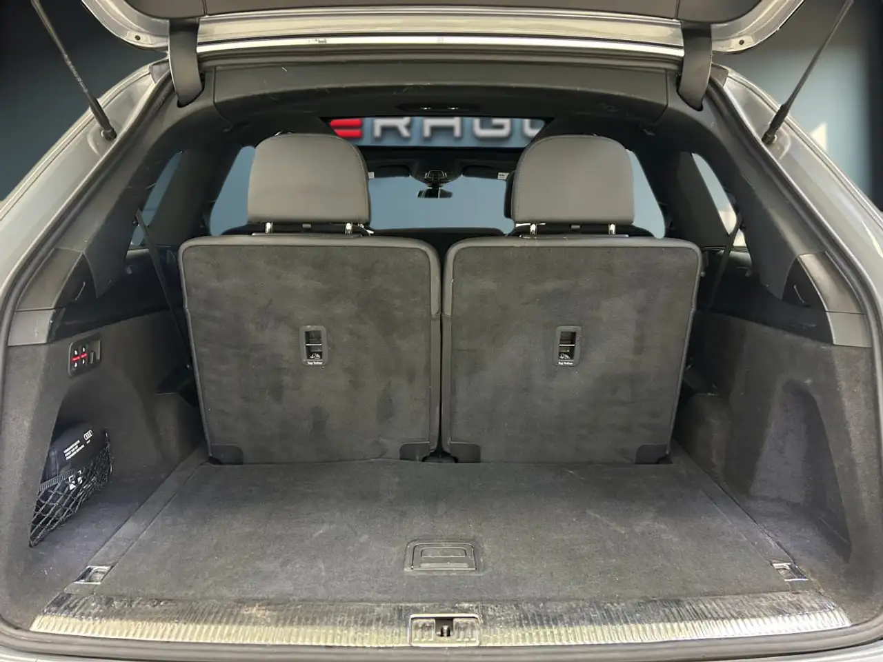 Audi Q7 fotografie Audi Q7
