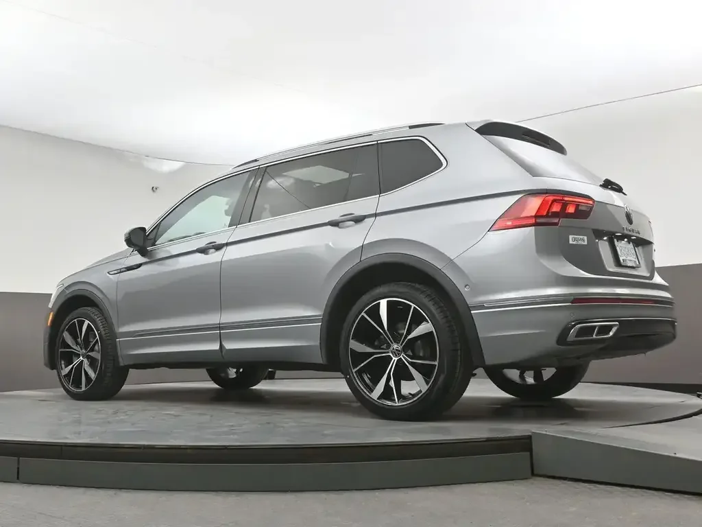 Volkswagen Tiguan fotografie Volkswagen Tiguan