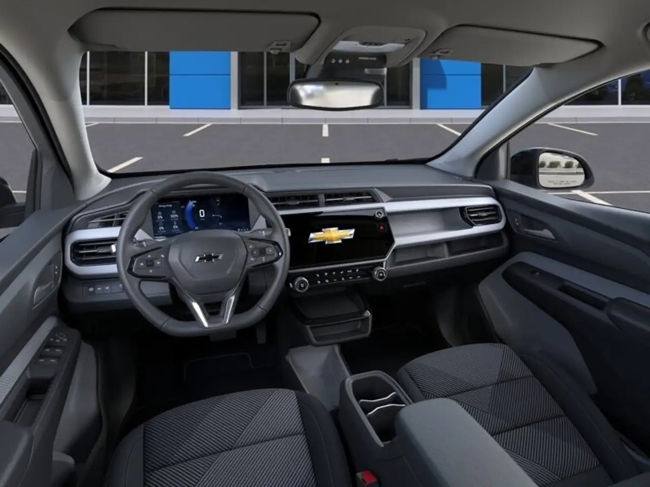 Chevrolet Bolt fotografie Chevrolet Bolt