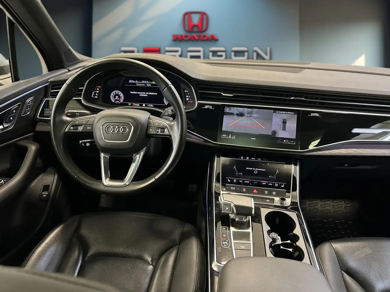 Audi Q7 fotografie Audi Q7
