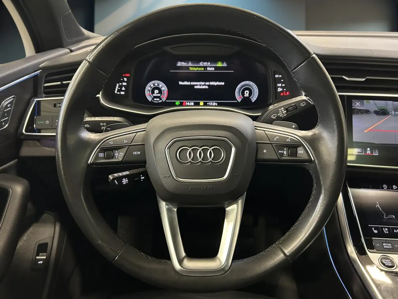 Audi Q7 fotografie Audi Q7