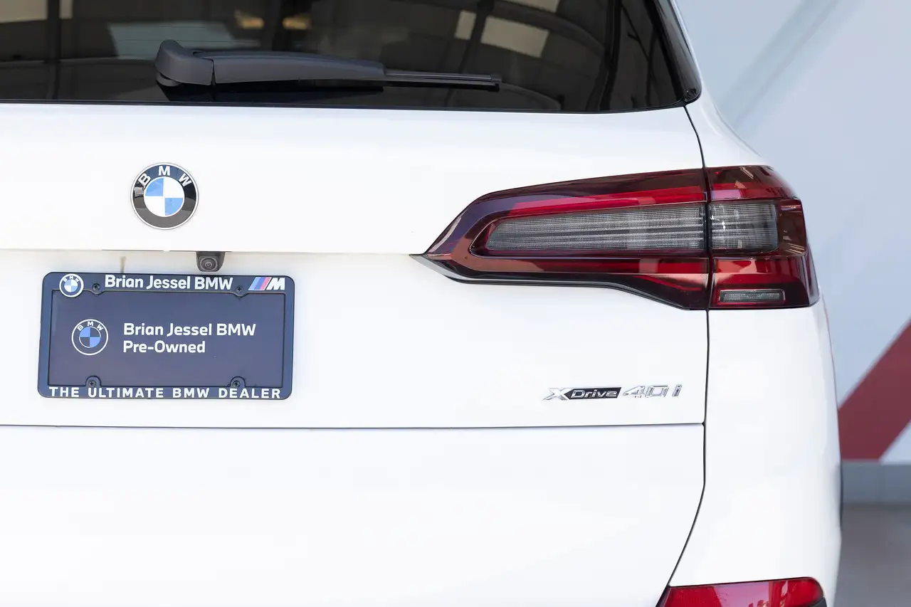 BMW X5 fotografie BMW X5