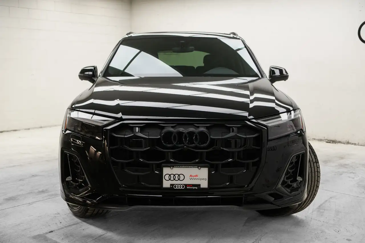 Audi Q7 fotografie Audi Q7