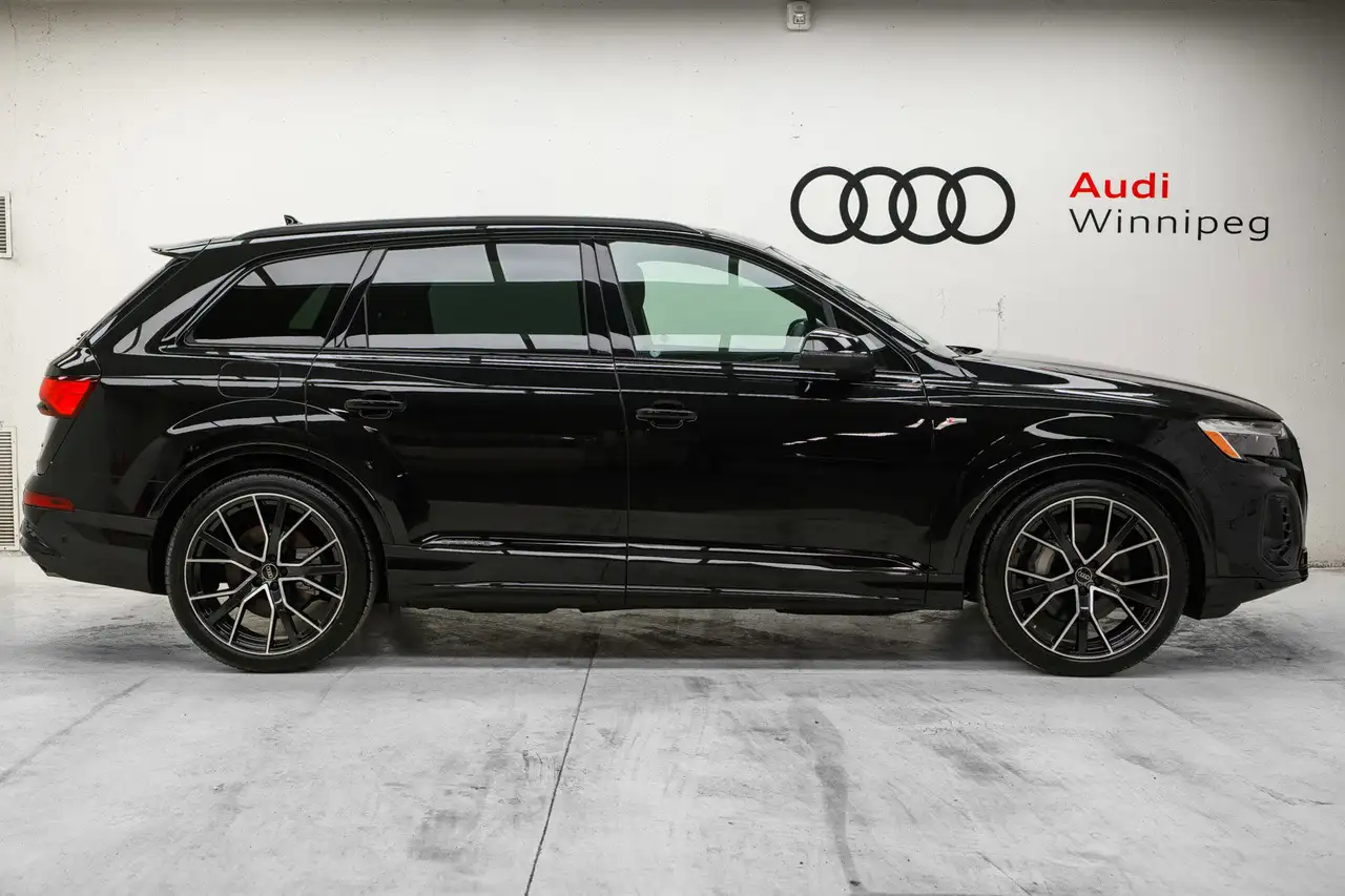 Audi Q7 fotografie Audi Q7