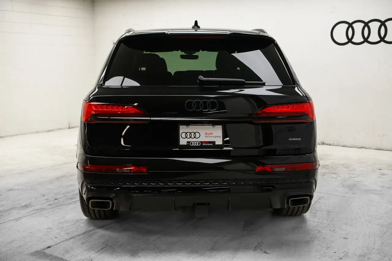 Audi Q7 fotografie Audi Q7