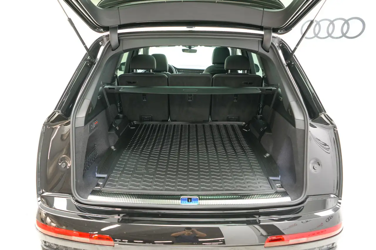 Audi Q7 fotografie Audi Q7
