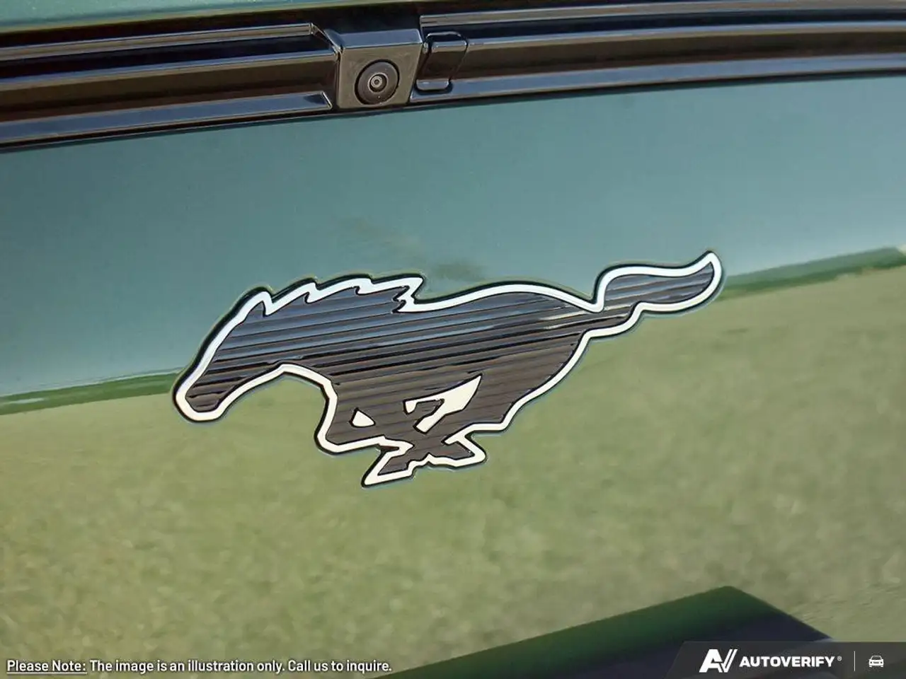 Ford Mustang Mach-E снимка Ford Mustang Mach-E