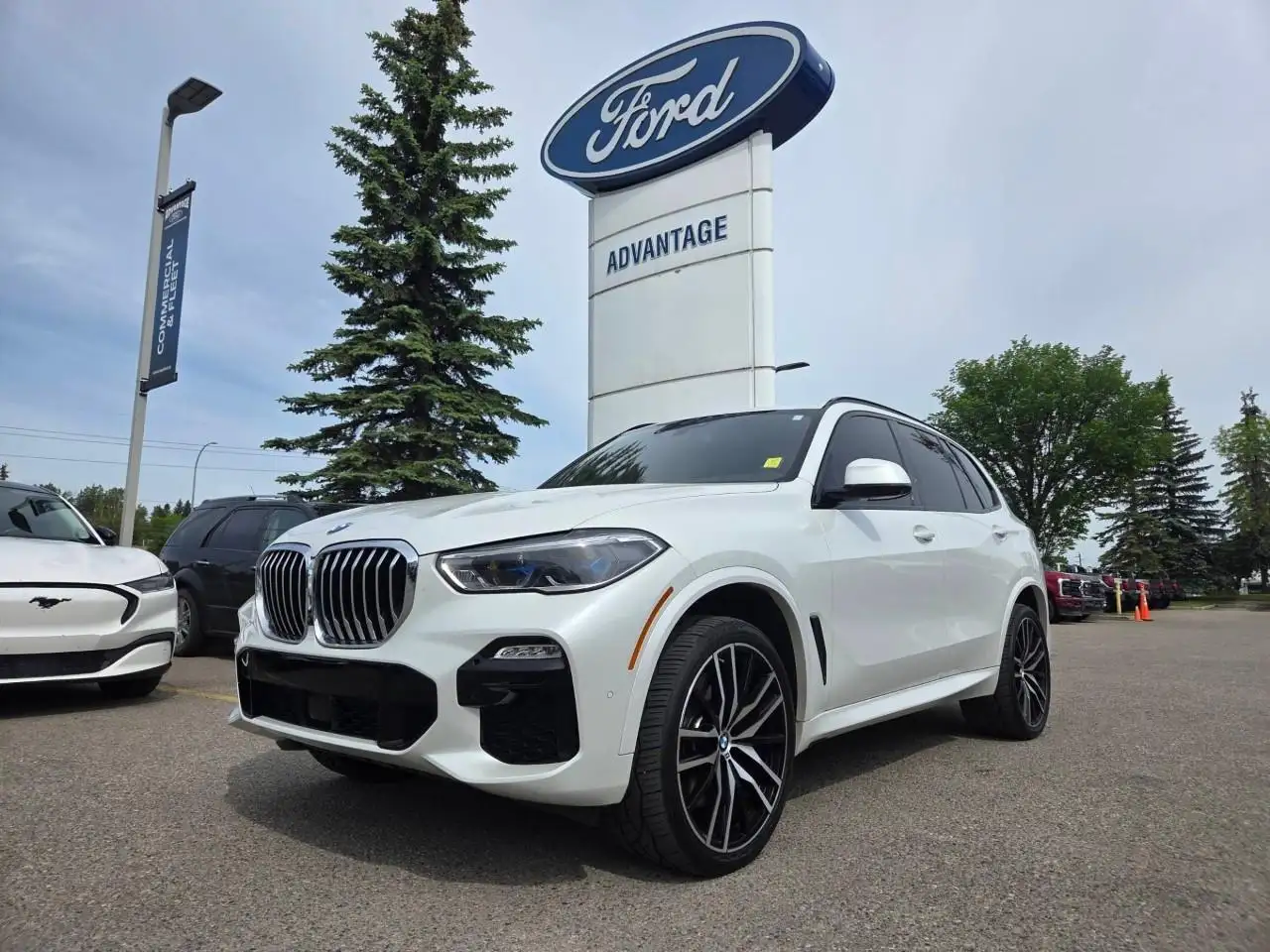 2019 BMW X5