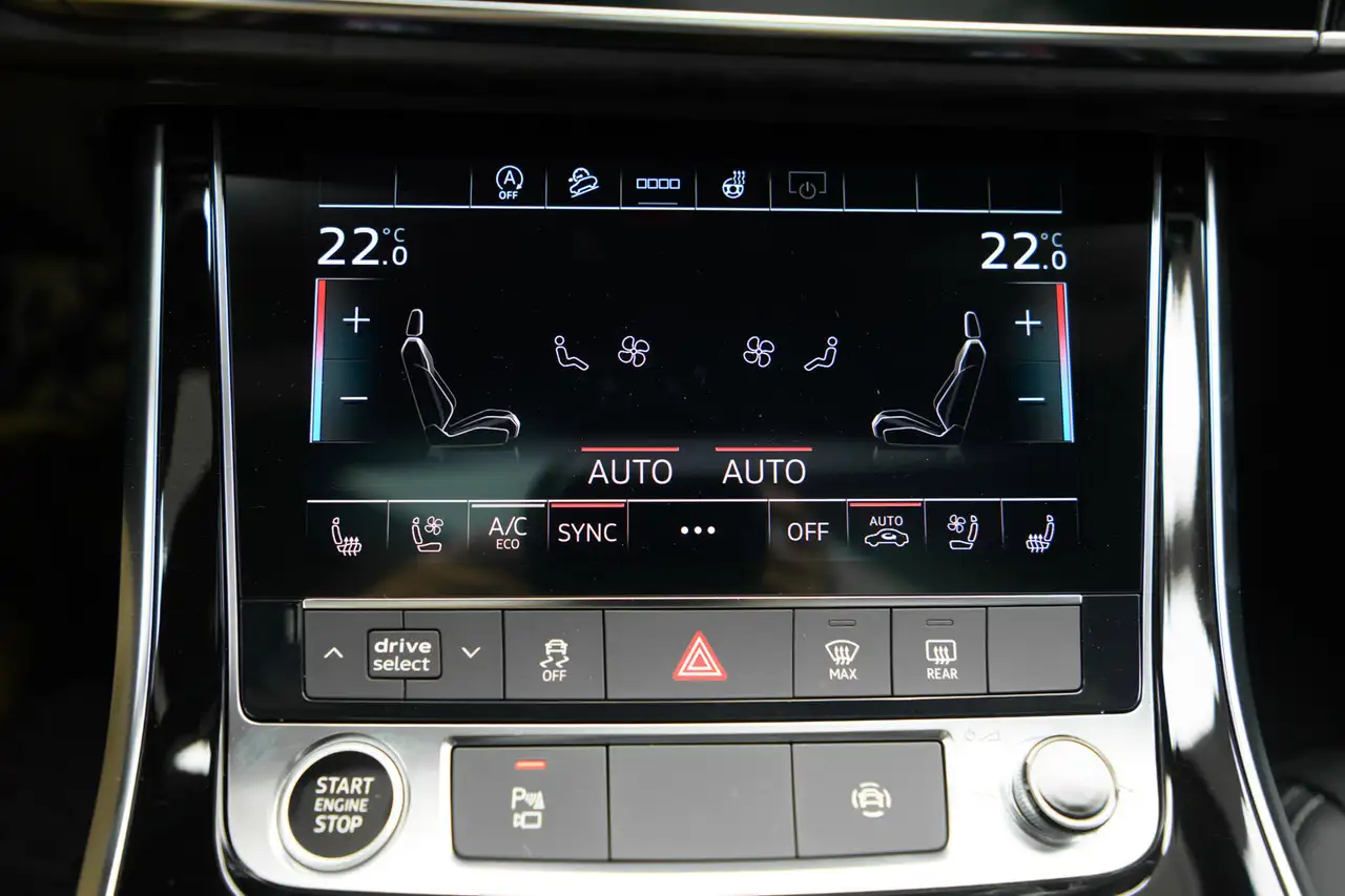 Audi Q7 fotografie Audi Q7
