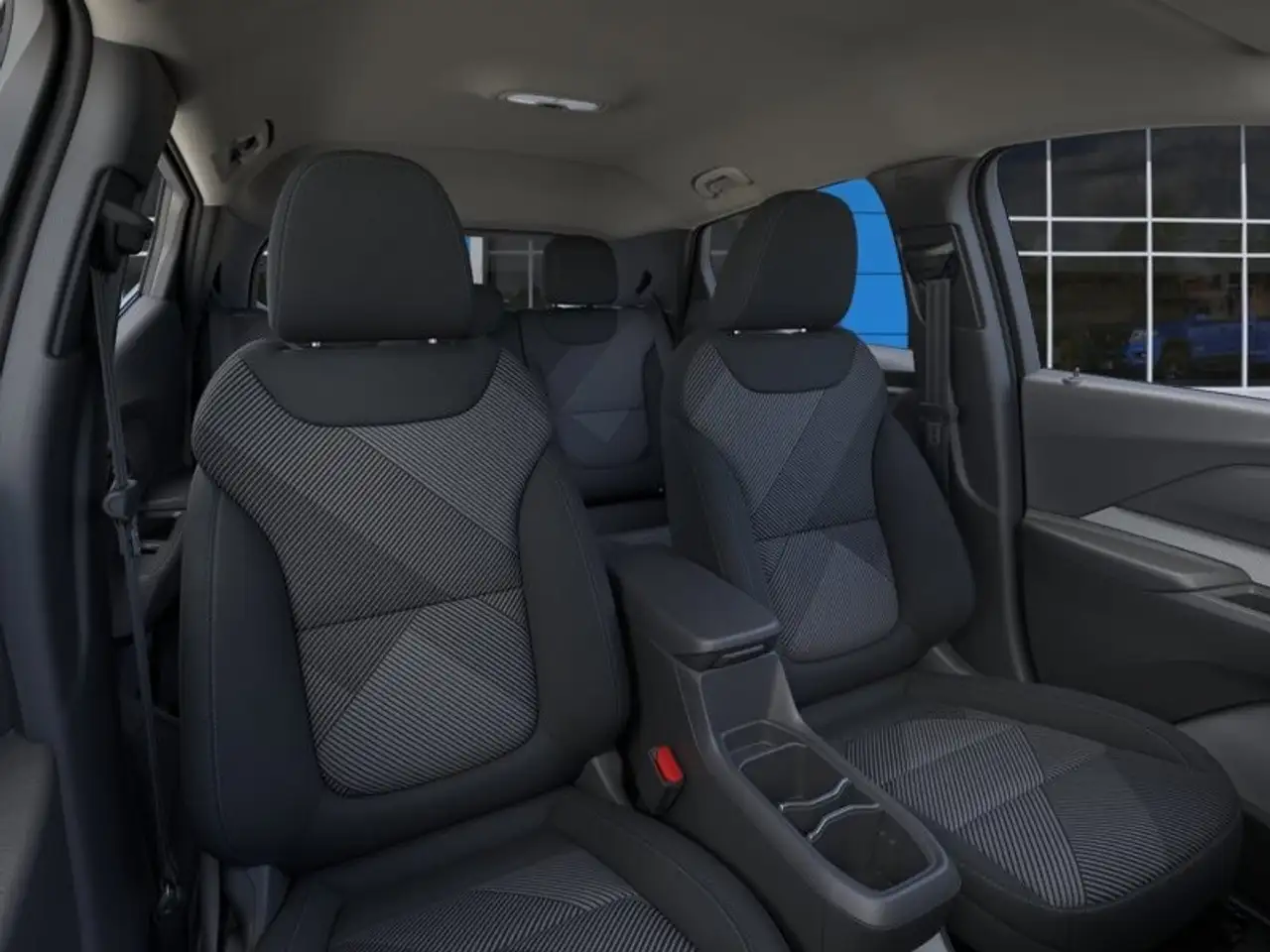 Chevrolet Bolt fotografie Chevrolet Bolt