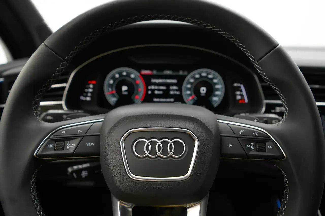 Audi Q7 fotografie Audi Q7