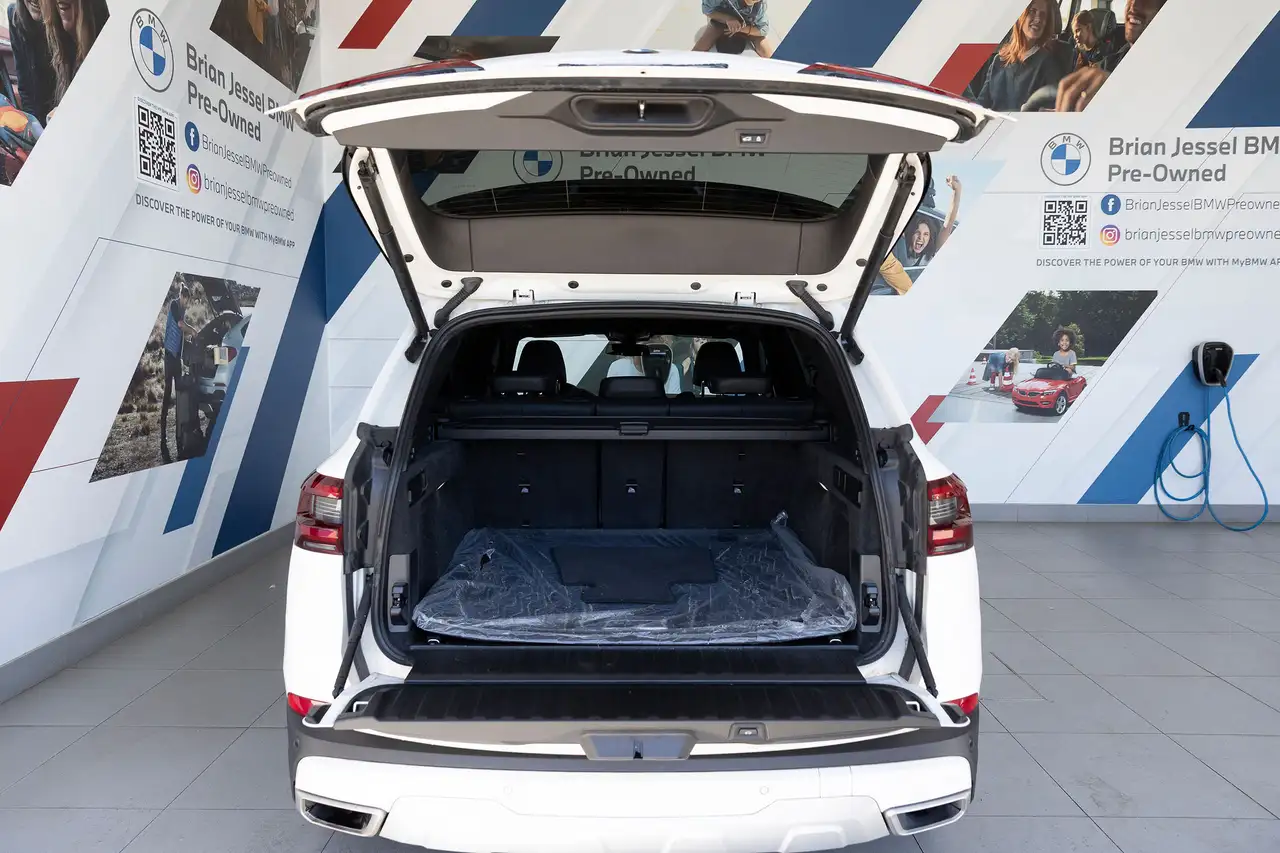 BMW X5 fotografie BMW X5