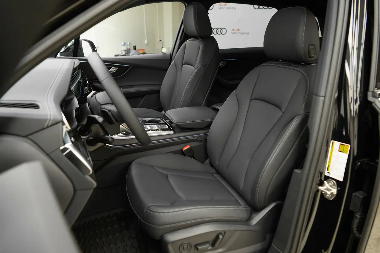 Audi Q7 fotografie Audi Q7