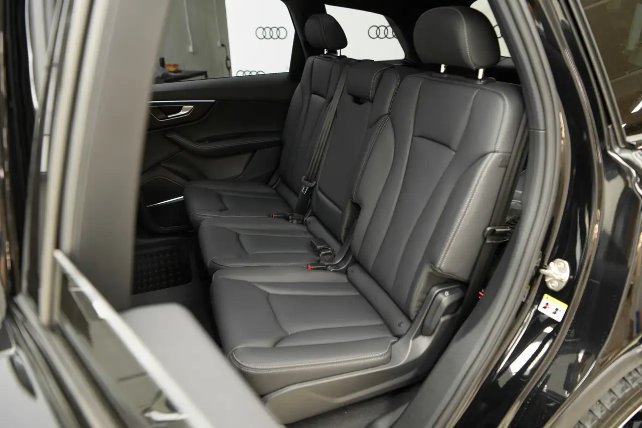 Audi Q7 fotografie Audi Q7