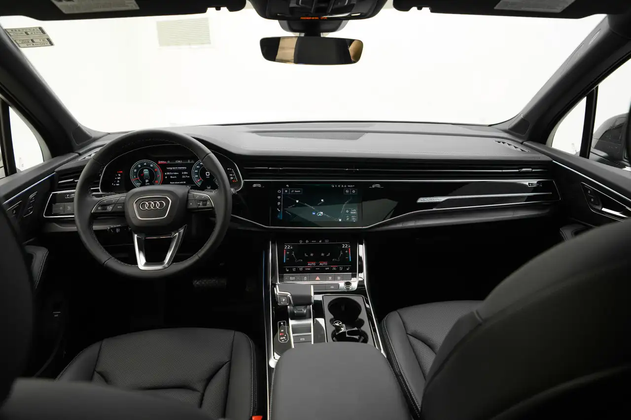 Audi Q7 fotografie Audi Q7