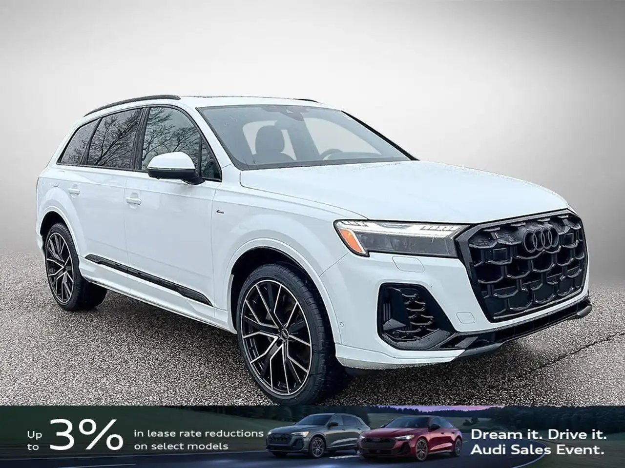 2026 Audi Q7